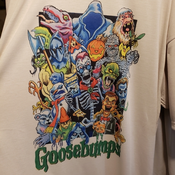 Goosebumps T-shirt - Picture 4 of 6